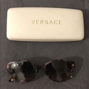 Authentic Versace sunglasses